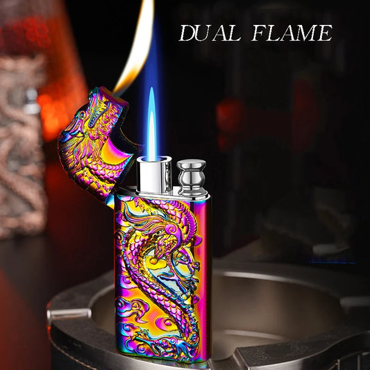 Ignite Your Fire with the Dragon Flame Lighter!