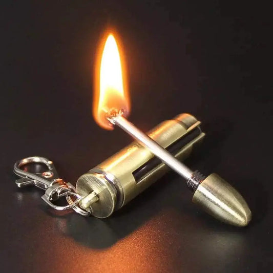 Stylish Match Lighter for Effortless Ignition