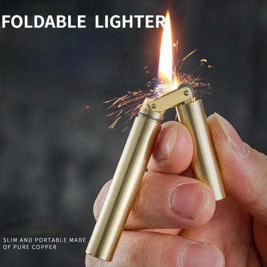 Stylish Nunchaku Lighter for Effortless Style