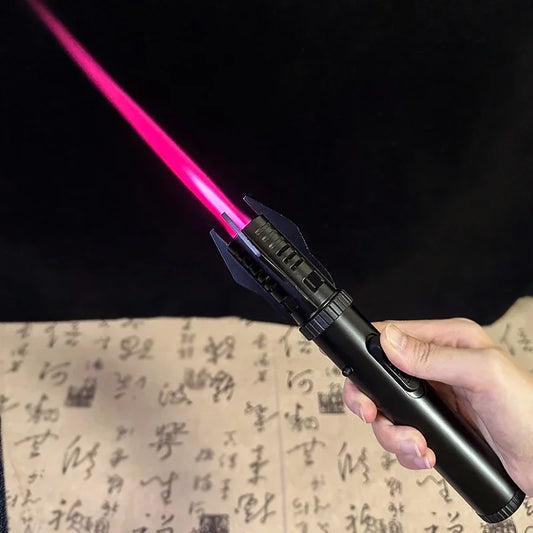 revolutionary laser-powered lighter