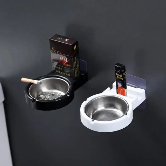 Stylish Wall-Mounted Ashtray